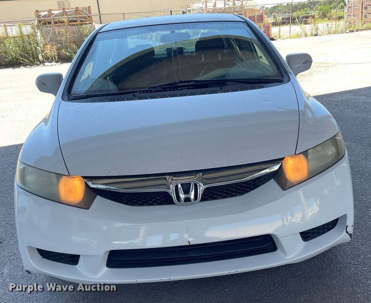 image for item NY9702 2010 Honda  Civic 