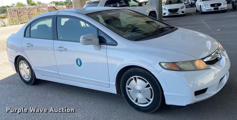 image for item NY9702 2010 Honda  Civic 
