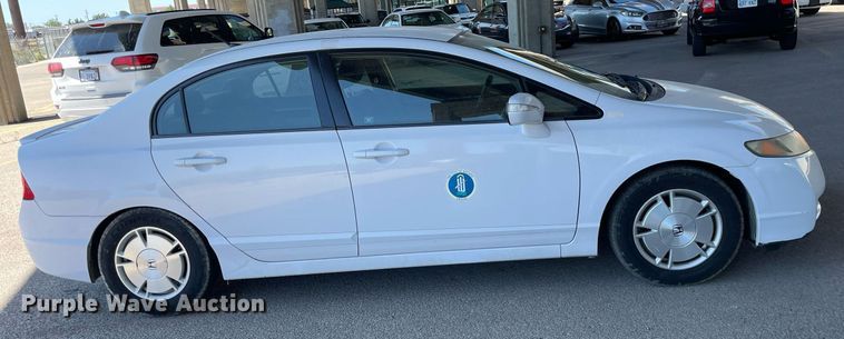 image for item NY9702 2010 Honda  Civic 