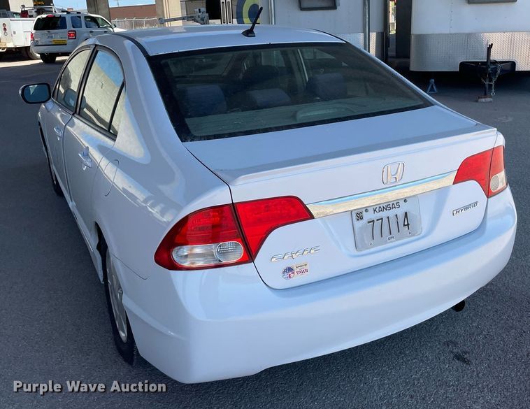 image for item NY9702 2010 Honda  Civic 