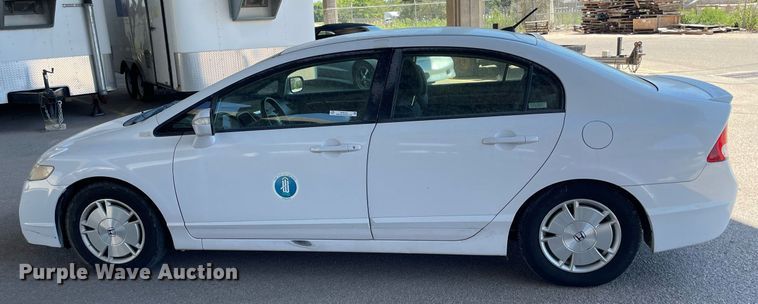 image for item NY9702 2010 Honda  Civic 