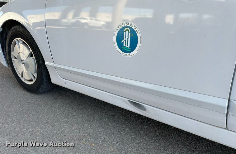 image for item NY9702 2010 Honda  Civic 