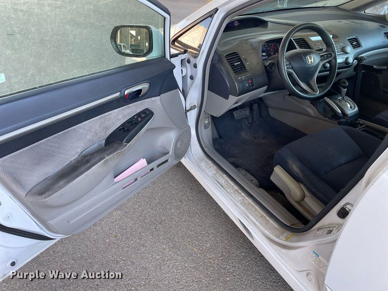 image for item NY9702 2010 Honda  Civic 