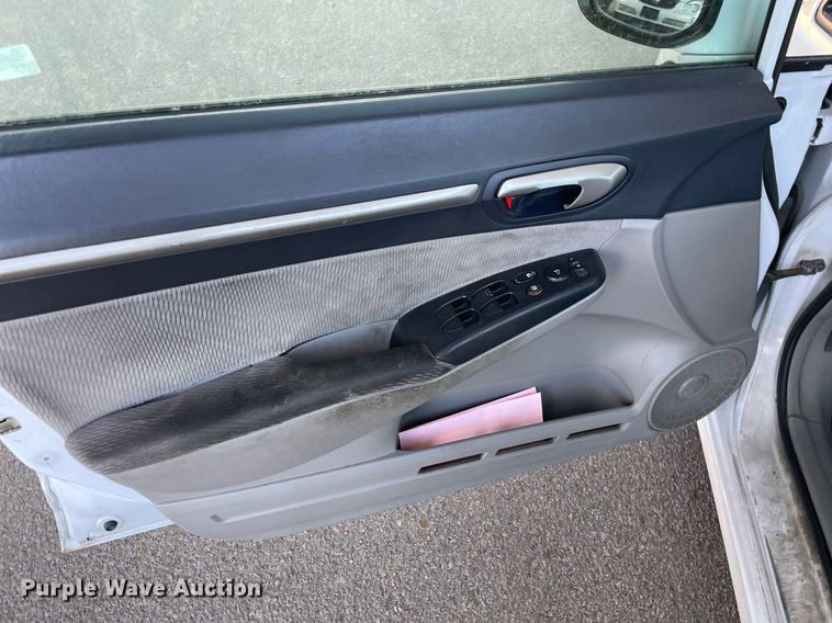 image for item NY9702 2010 Honda  Civic 