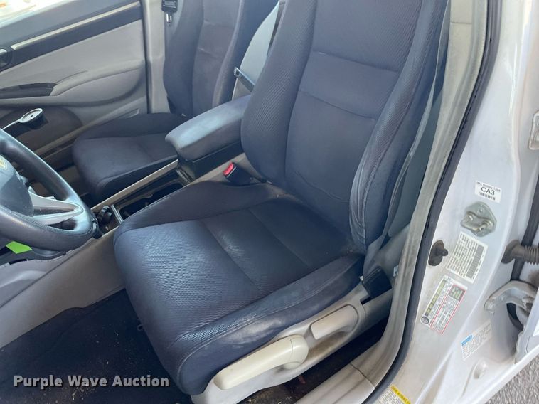 image for item NY9702 2010 Honda  Civic 