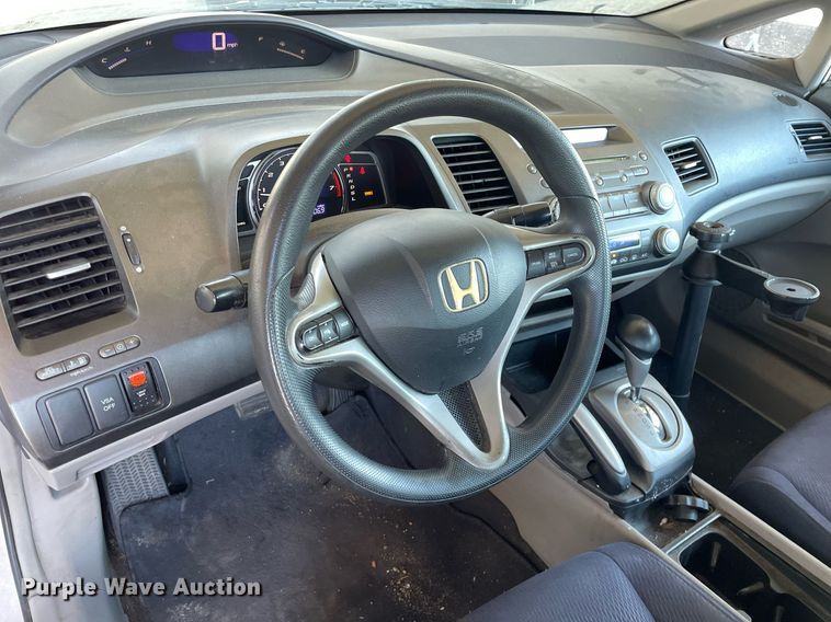 image for item NY9702 2010 Honda  Civic 