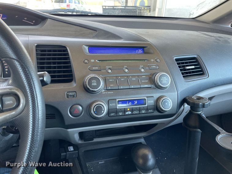 image for item NY9702 2010 Honda  Civic 