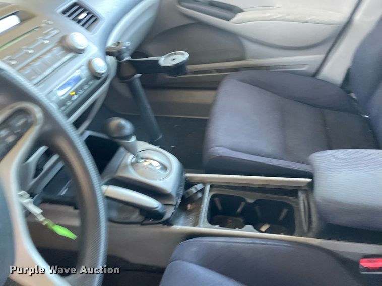 image for item NY9702 2010 Honda  Civic 