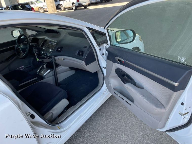 image for item NY9702 2010 Honda  Civic 