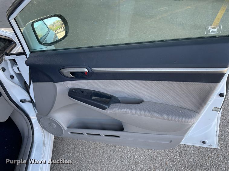 image for item NY9702 2010 Honda  Civic 