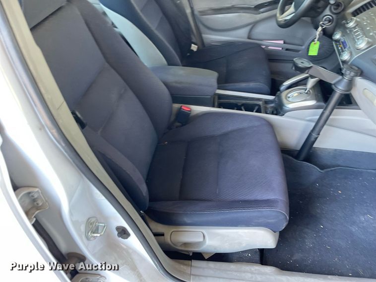 image for item NY9702 2010 Honda  Civic 