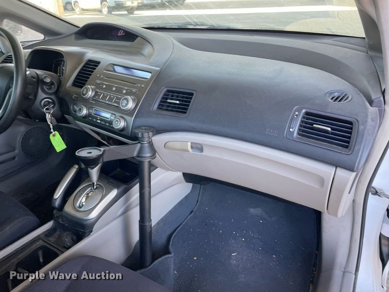 image for item NY9702 2010 Honda  Civic 