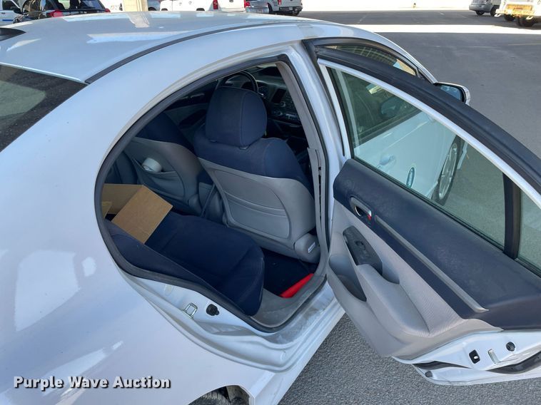image for item NY9702 2010 Honda  Civic 