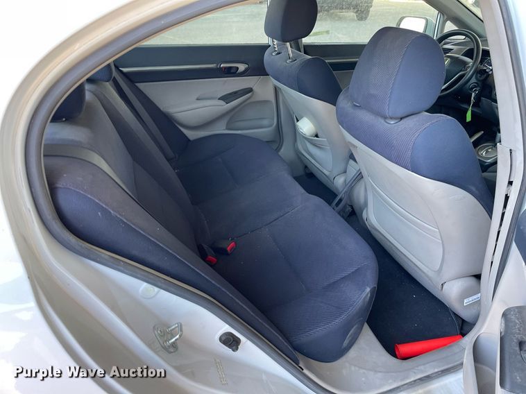 image for item NY9702 2010 Honda  Civic 