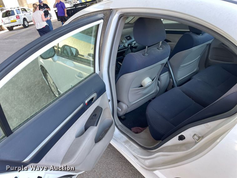 image for item NY9702 2010 Honda  Civic 