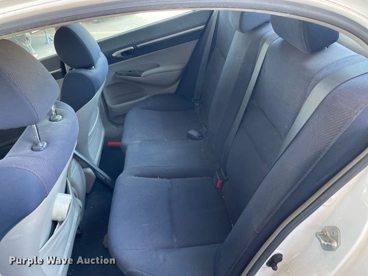 image for item NY9702 2010 Honda  Civic 