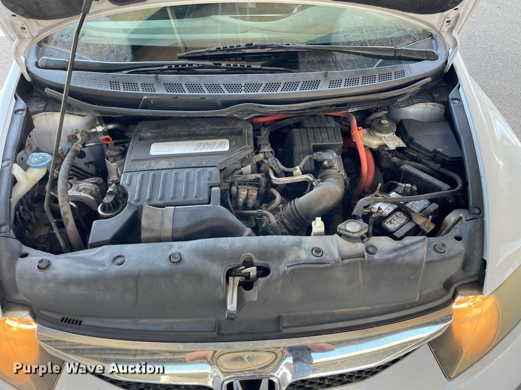 image for item NY9702 2010 Honda  Civic 