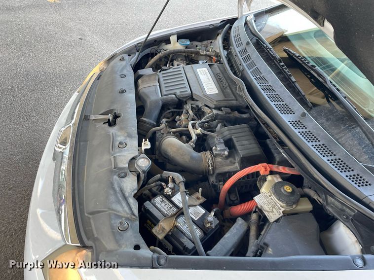 image for item NY9702 2010 Honda  Civic 