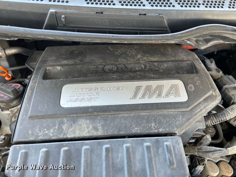 image for item NY9702 2010 Honda  Civic 