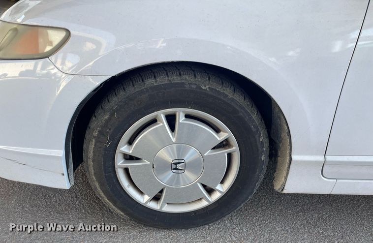 image for item NY9702 2010 Honda  Civic 
