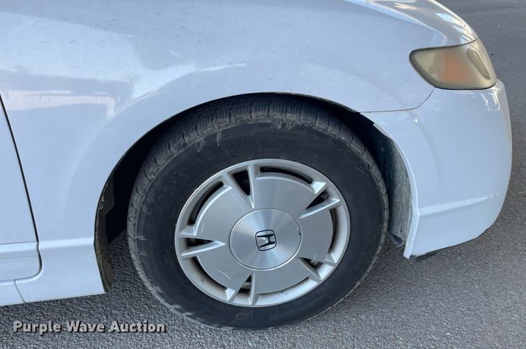 image for item NY9702 2010 Honda  Civic 