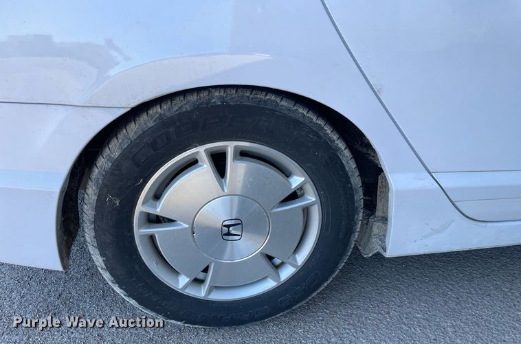 image for item NY9702 2010 Honda  Civic 