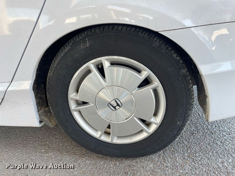 image for item NY9702 2010 Honda  Civic 