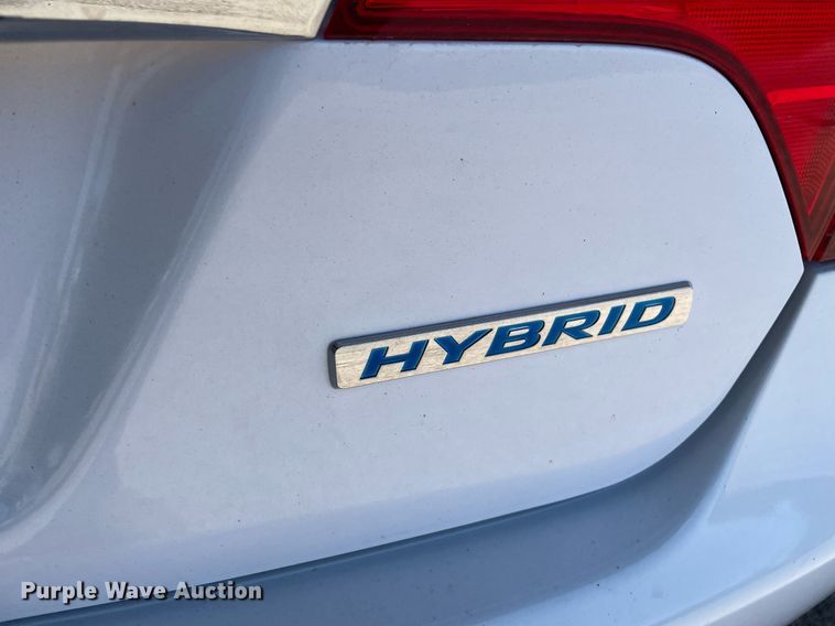 image for item NY9702 2010 Honda  Civic 