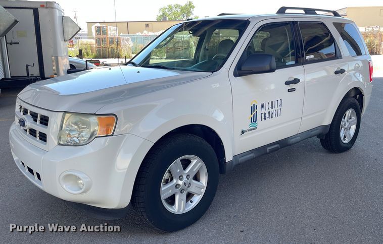 image for item NY9703 2010 Ford  Escape SUV