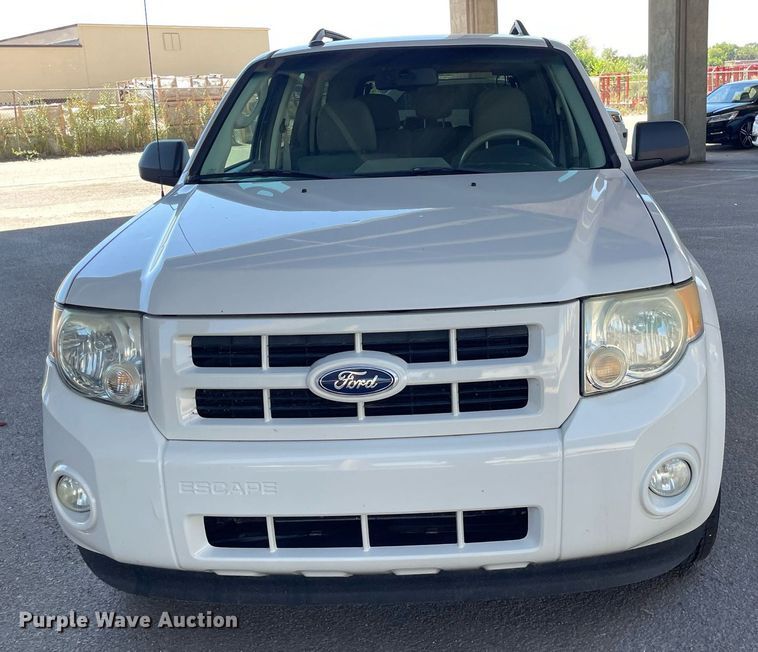 image for item NY9703 2010 Ford  Escape SUV