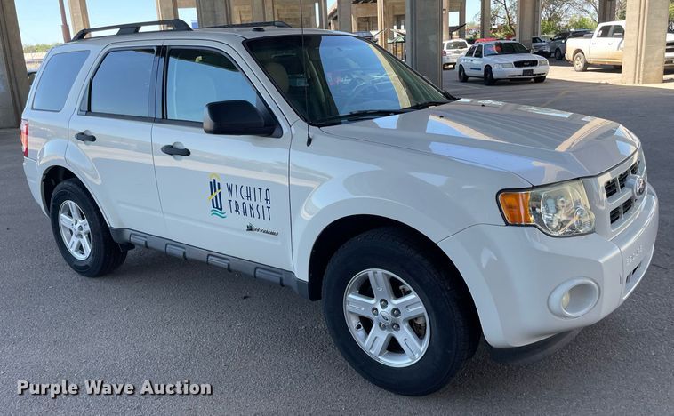 image for item NY9703 2010 Ford  Escape SUV