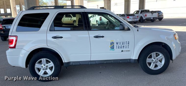 image for item NY9703 2010 Ford  Escape SUV