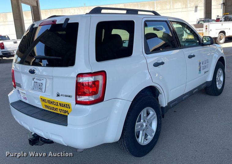 image for item NY9703 2010 Ford  Escape SUV