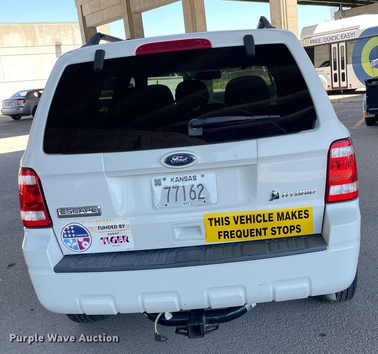 image for item NY9703 2010 Ford  Escape SUV