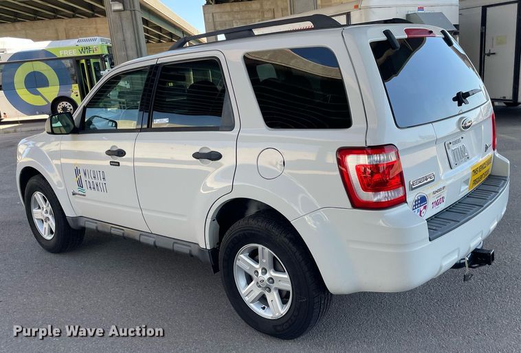 image for item NY9703 2010 Ford  Escape SUV