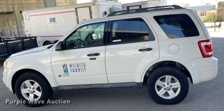 image for item NY9703 2010 Ford  Escape SUV