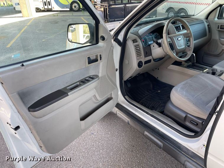 image for item NY9703 2010 Ford  Escape SUV