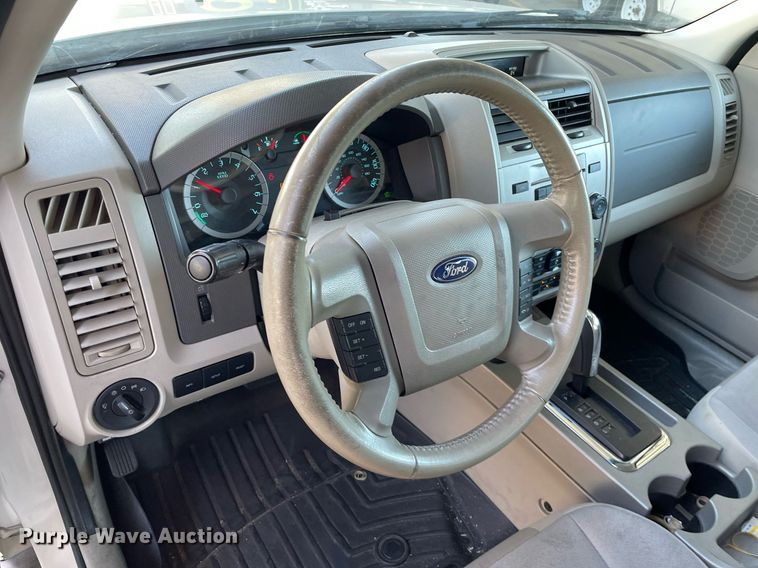image for item NY9703 2010 Ford  Escape SUV