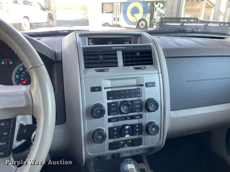 image for item NY9703 2010 Ford  Escape SUV