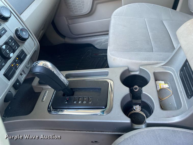 image for item NY9703 2010 Ford  Escape SUV