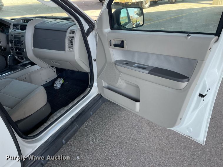 image for item NY9703 2010 Ford  Escape SUV