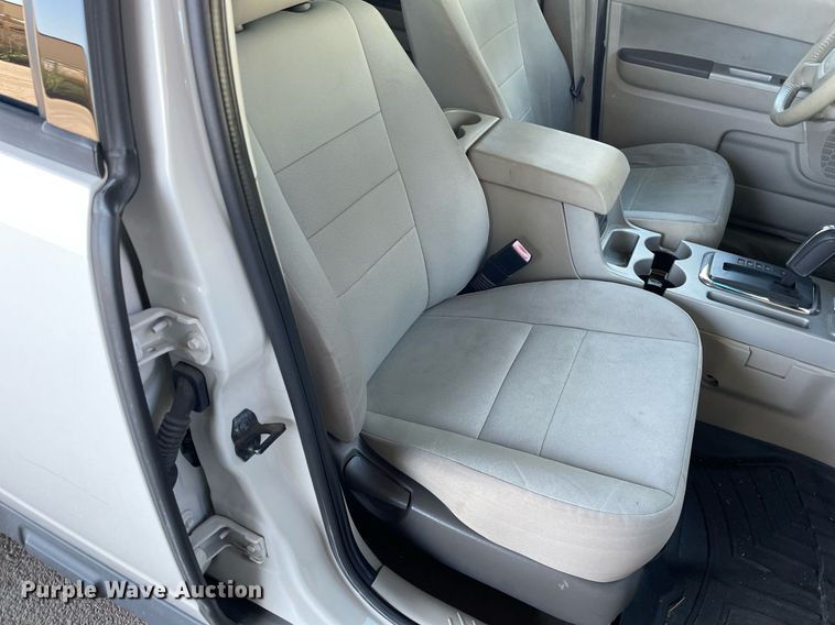 image for item NY9703 2010 Ford  Escape SUV