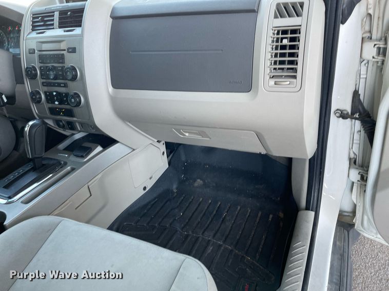 image for item NY9703 2010 Ford  Escape SUV