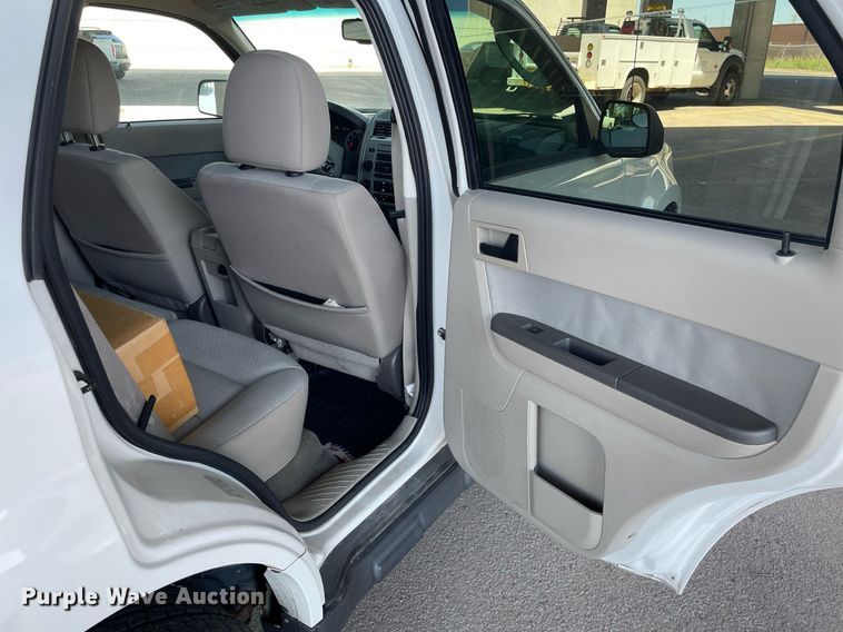 image for item NY9703 2010 Ford  Escape SUV