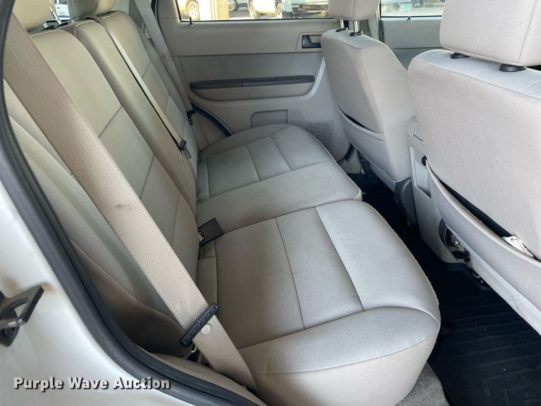 image for item NY9703 2010 Ford  Escape SUV