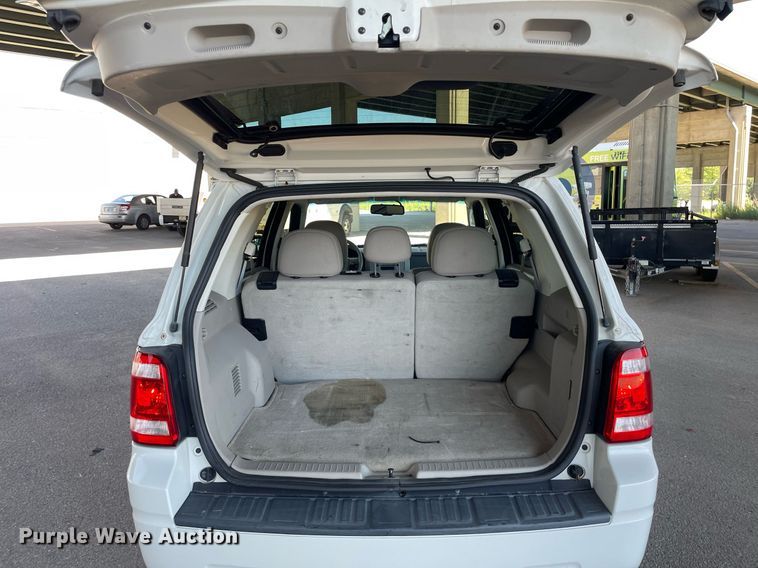 image for item NY9703 2010 Ford  Escape SUV