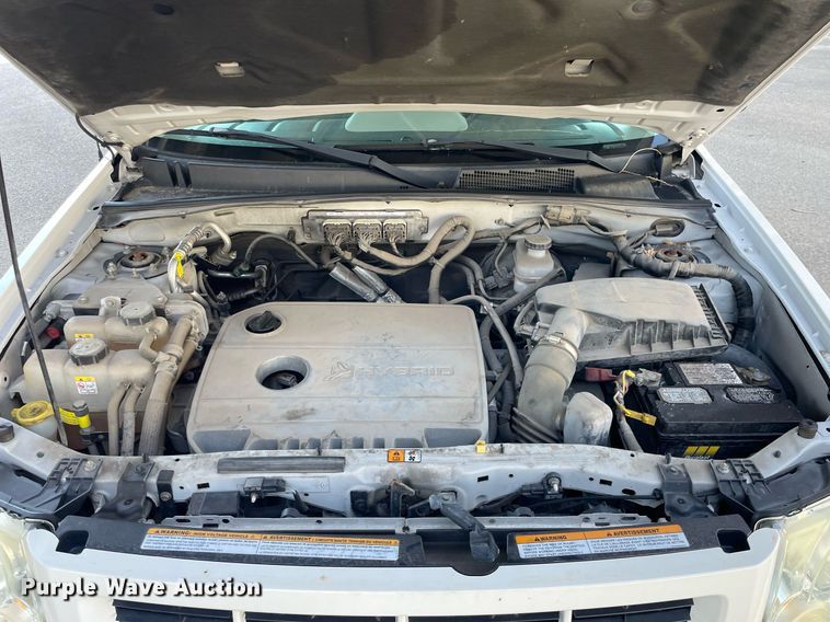 image for item NY9703 2010 Ford  Escape SUV