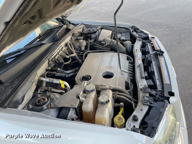 image for item NY9703 2010 Ford  Escape SUV