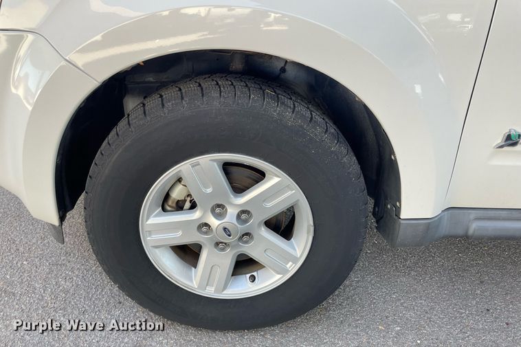 image for item NY9703 2010 Ford  Escape SUV