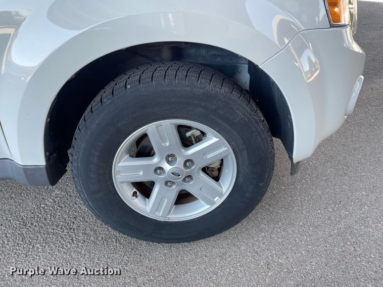 image for item NY9703 2010 Ford  Escape SUV